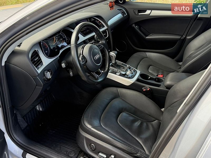 Седан Audi A4 2015 в Баришівка фото 21 Седан Audi A4 2015 в Баришівка