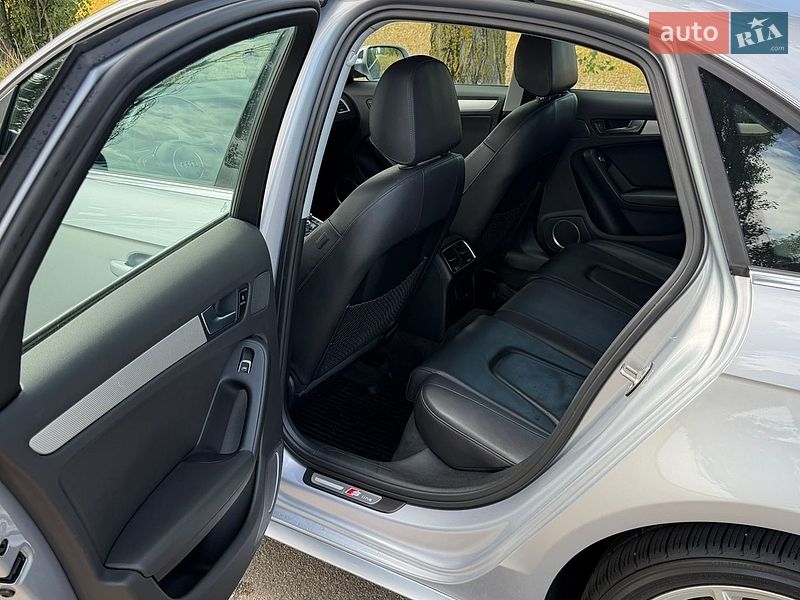 Седан Audi A4 2015 в Баришівка фото 28 Седан Audi A4 2015 в Баришівка