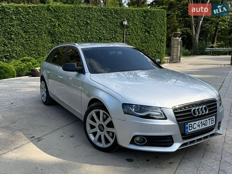 Audi A4 2010
