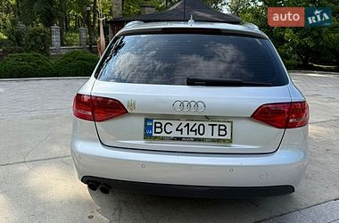 Універсал Audi A4 2010 в Жовкві
