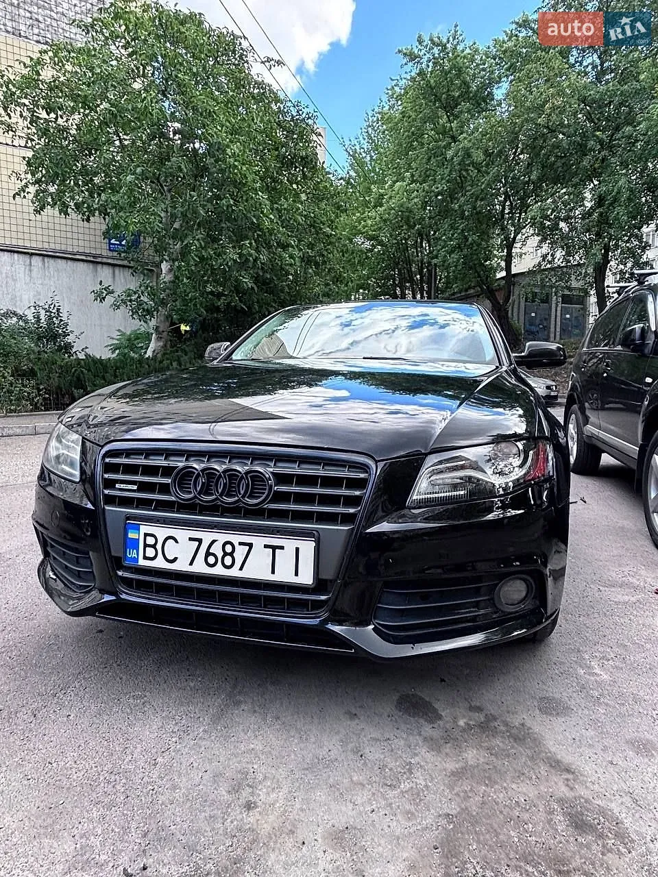 2010 Audi A4 - фото 1