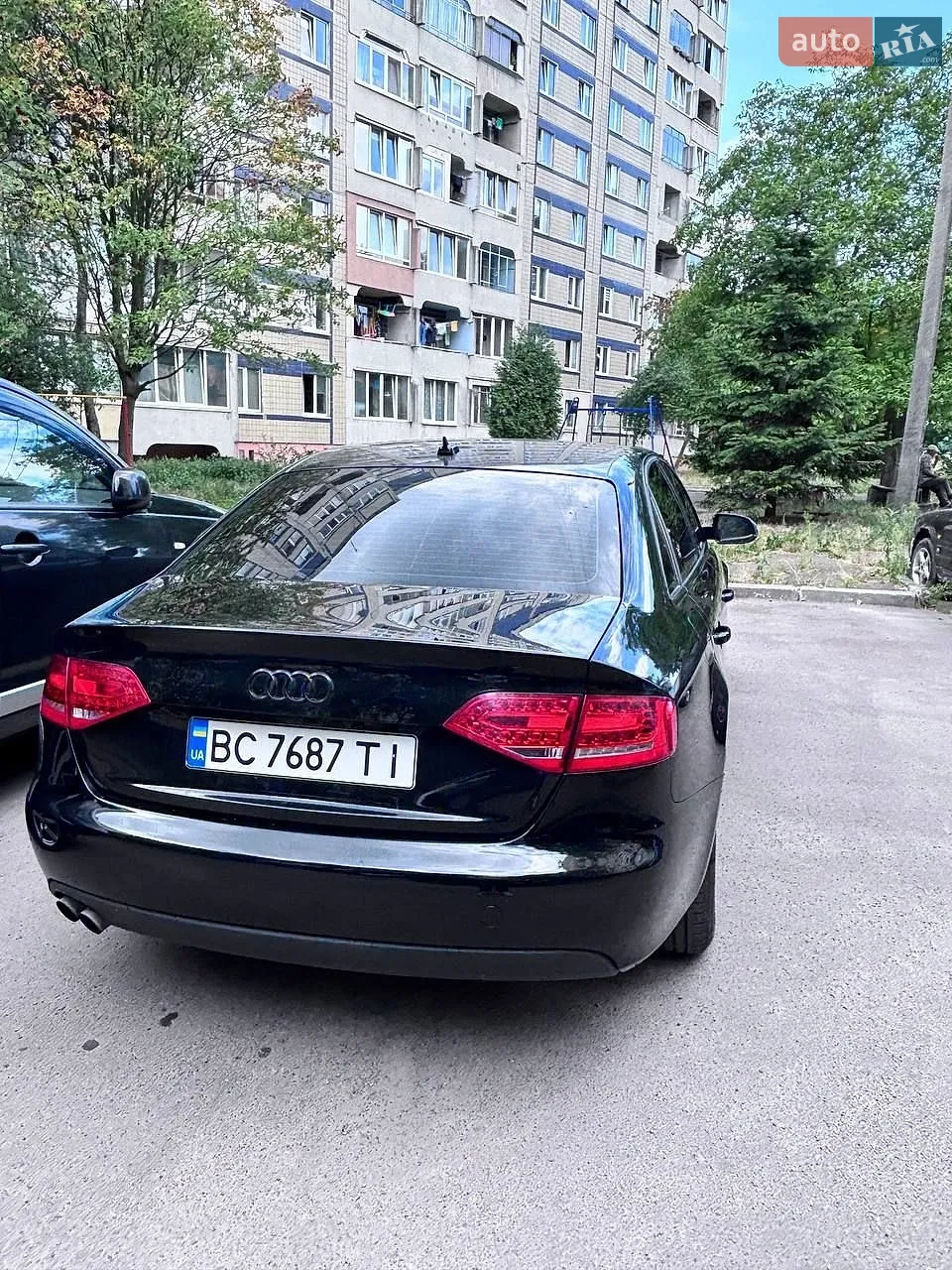 2010 Audi A4 - мініатюра 5