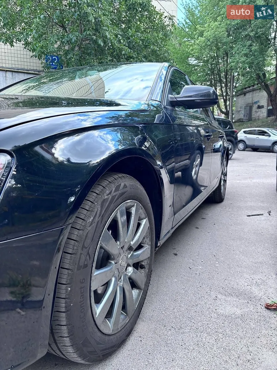 2010 Audi A4 - мініатюра 9