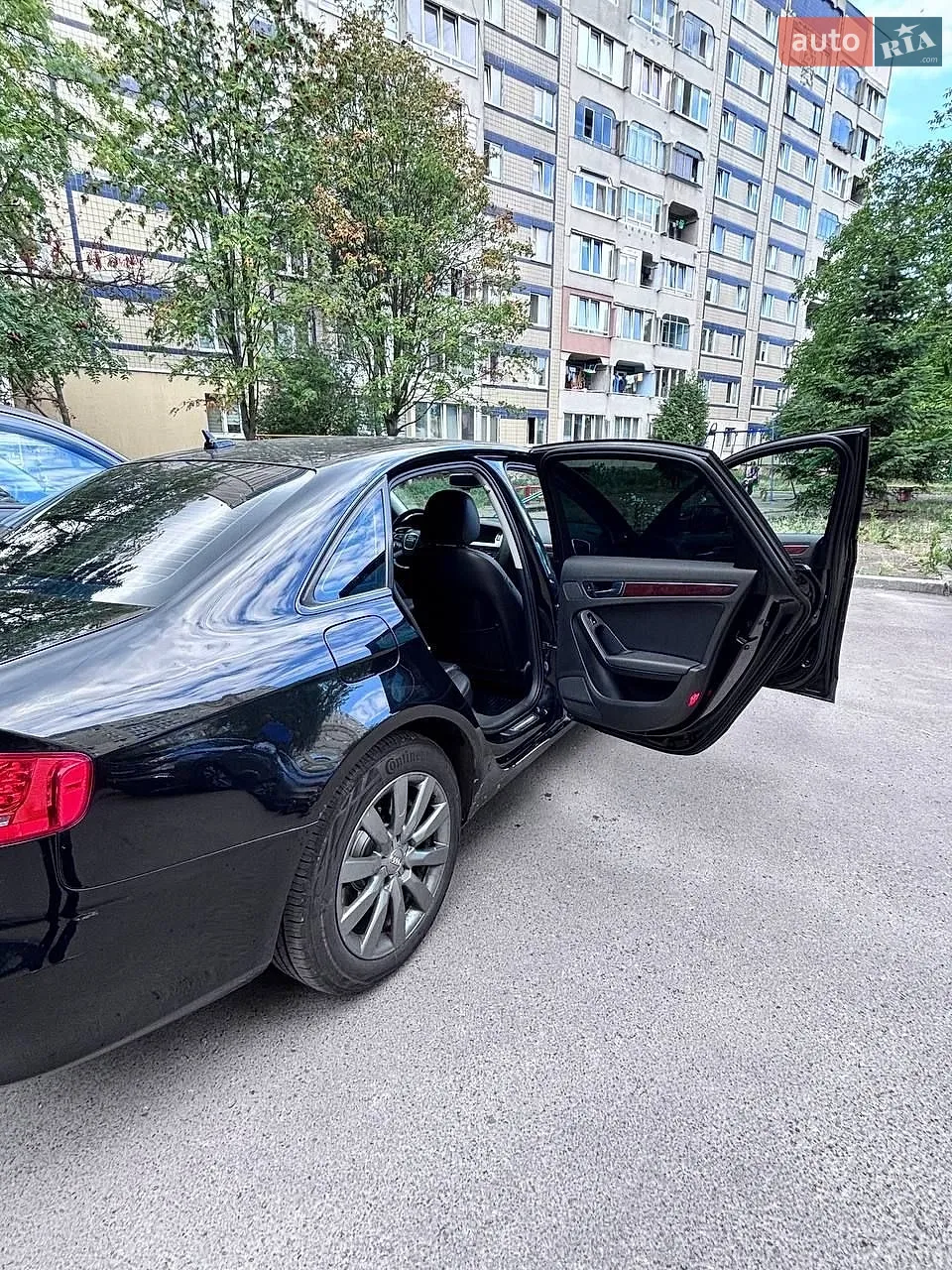 2010 Audi A4 - мініатюра 10