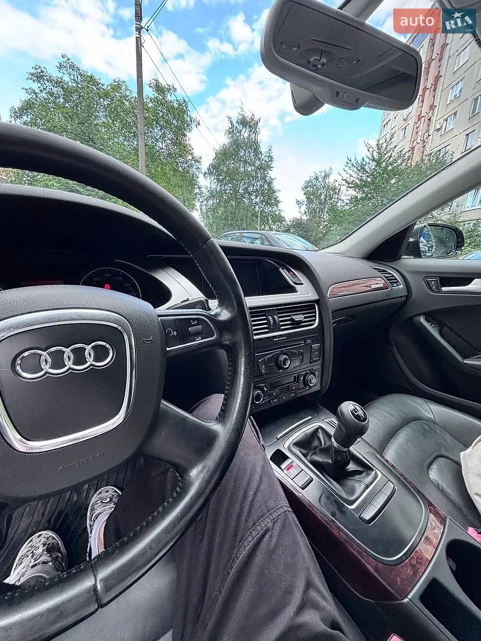 2010 Audi A4 - мініатюра 15