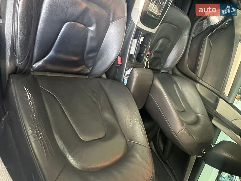 Седан Audi A4 2013 в Києві