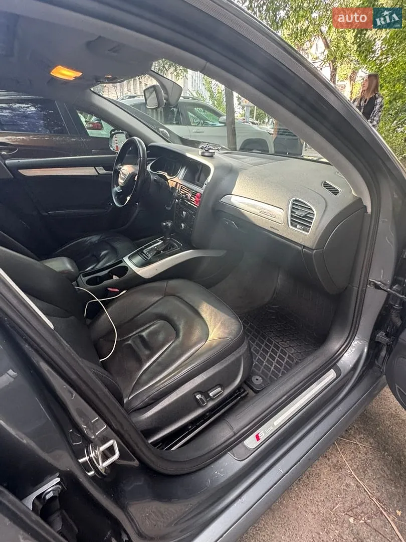 2013 Audi A4 - мініатюра 9