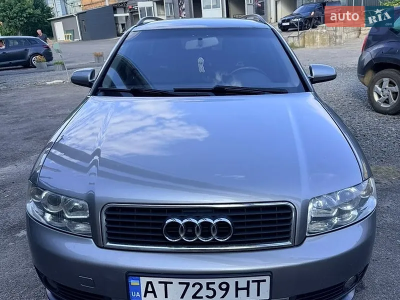 Audi A4 2004