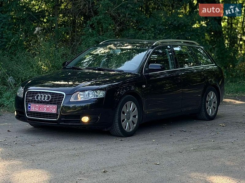 Універсал Audi A4 2008 в Житомирі фото 2 Універсал Audi A4 2008 в Житомирі
