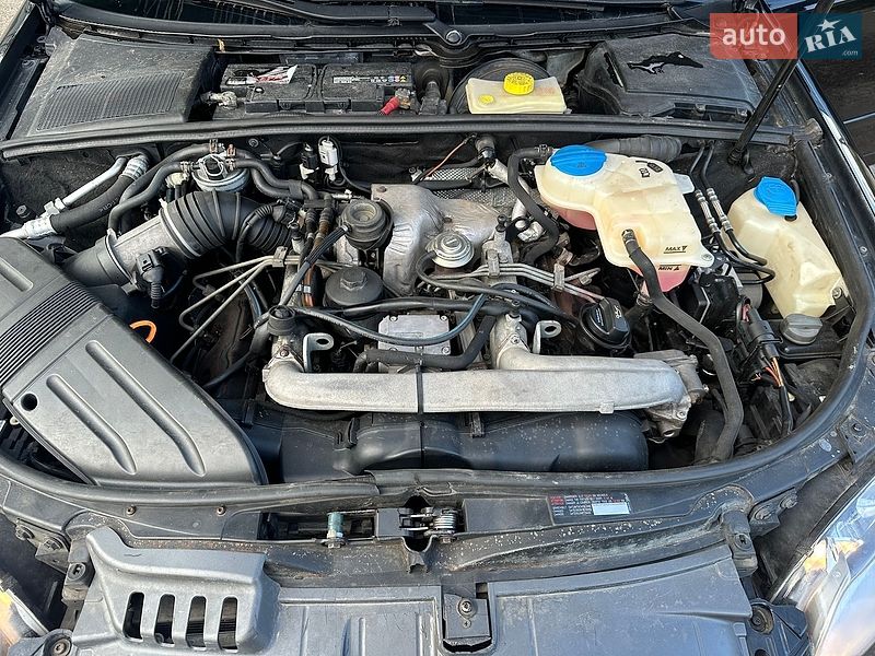 Универсал Audi A4 2005 в Львове