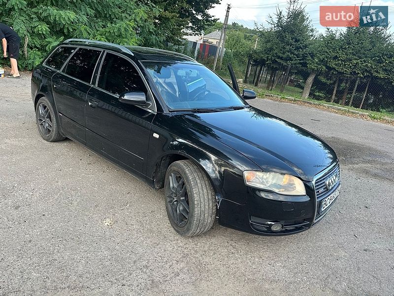 Универсал Audi A4 2005 в Львове