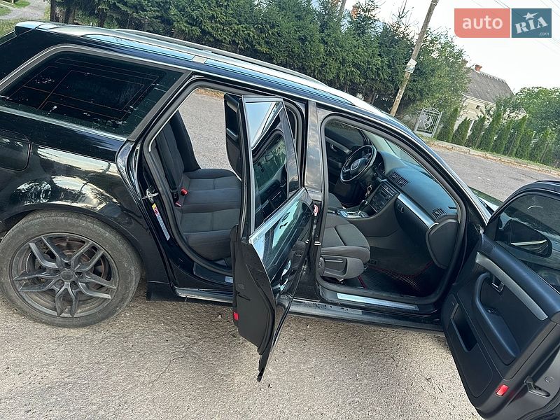 Универсал Audi A4 2005 в Львове