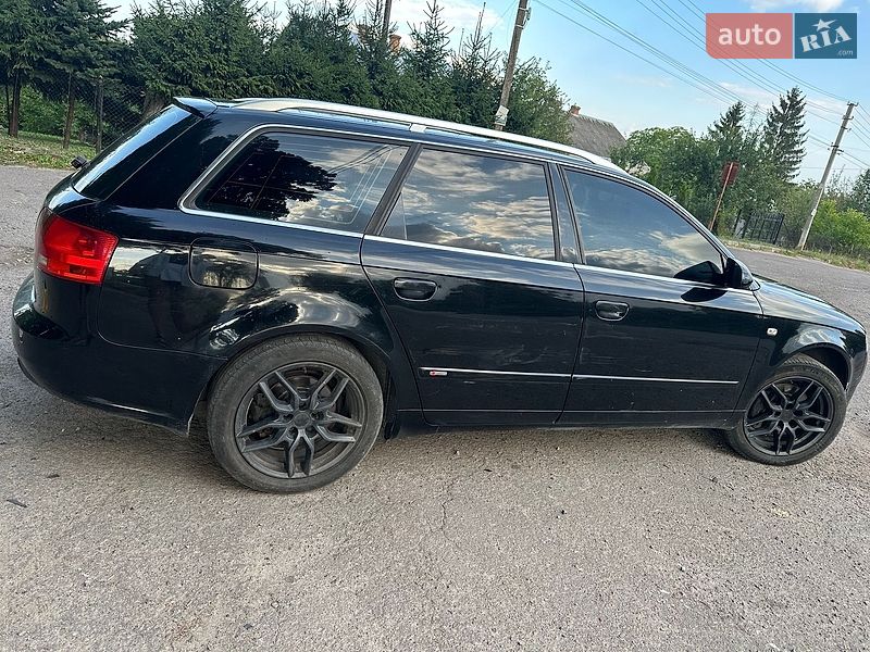 Универсал Audi A4 2005 в Львове