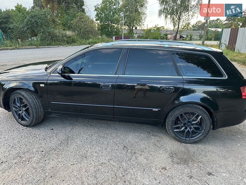 Универсал Audi A4 2005 в Львове
