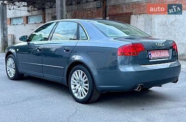 Седан Audi A4 2007 в Вінниці