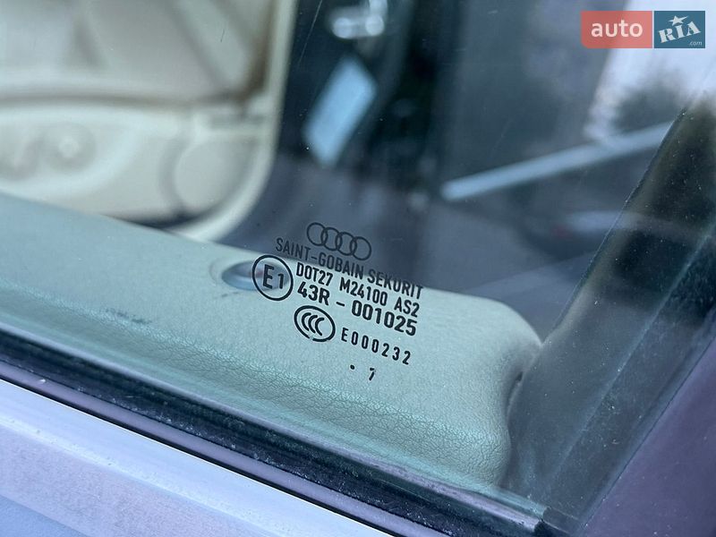 Седан Audi A4 2007 в Вінниці