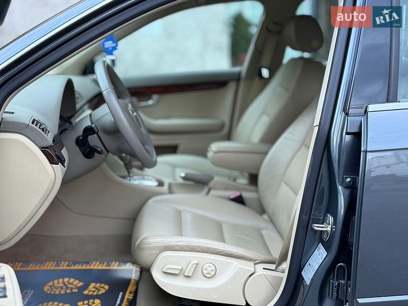 Седан Audi A4 2007 в Вінниці
