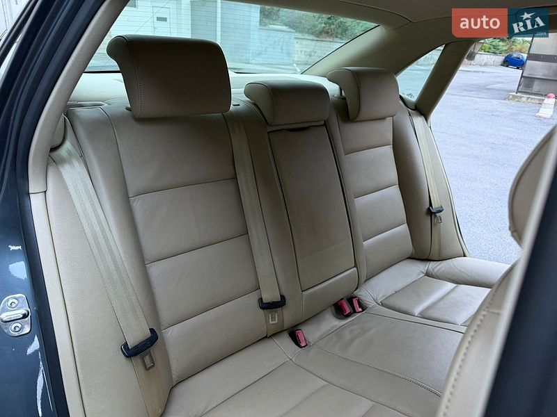 Седан Audi A4 2007 в Вінниці