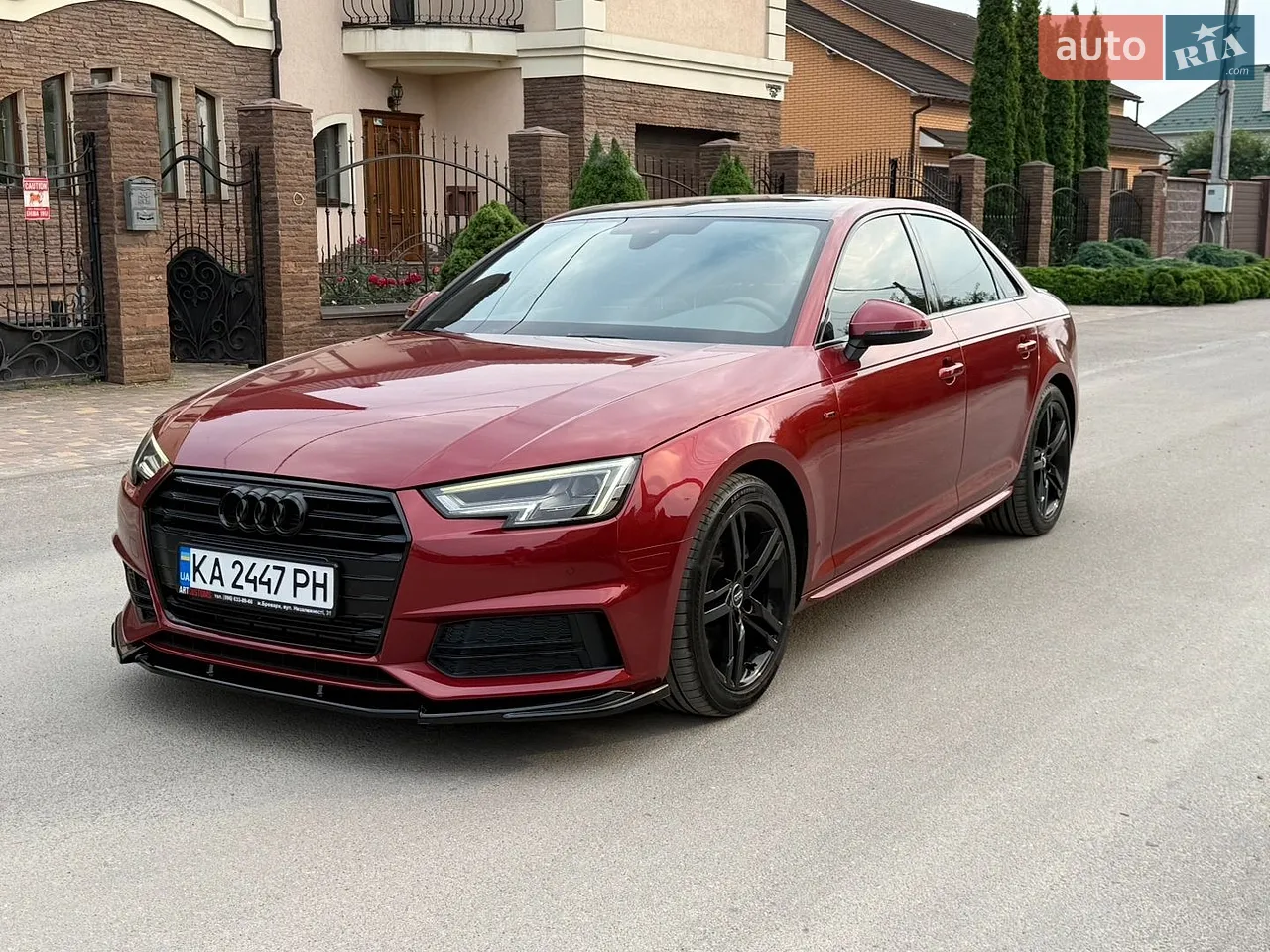 2018 Audi A4 - мініатюра 19