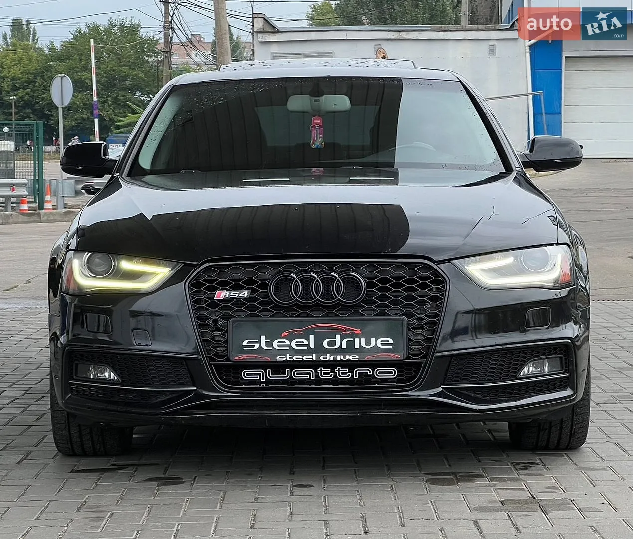 2014 Audi A4 - мініатюра 2