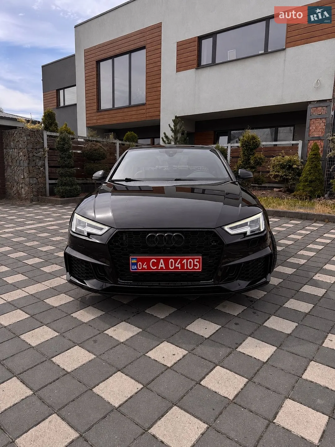 2019 Audi A4 - фото 1