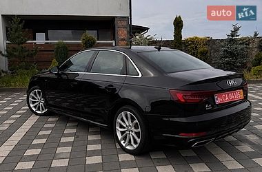 Седан Audi A4 2019 в Стрые