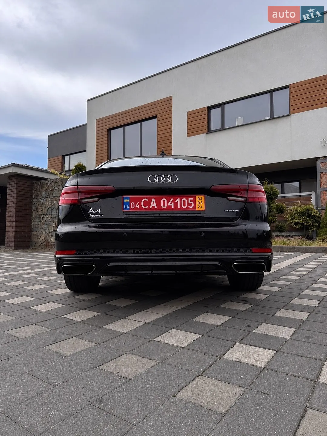 2019 Audi A4 - мініатюра 7