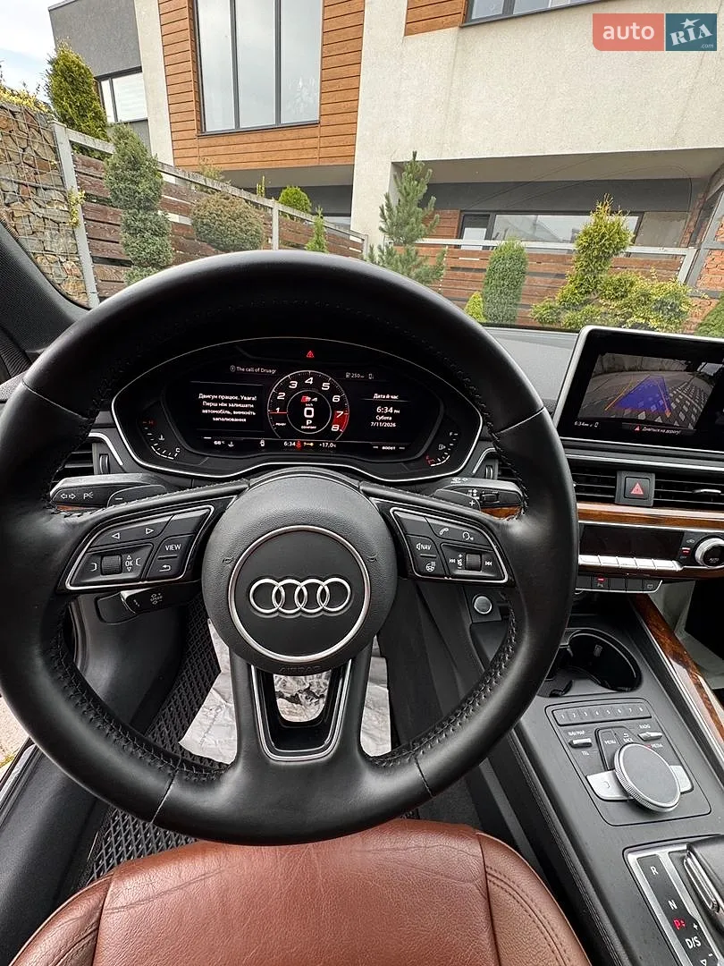 2019 Audi A4 - мініатюра 14