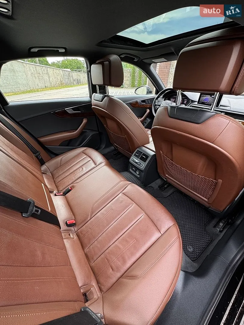 2019 Audi A4 - мініатюра 19