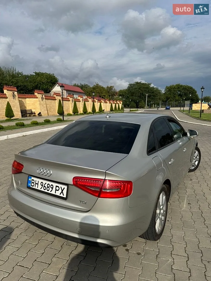 2012 Audi A4 - мініатюра 5