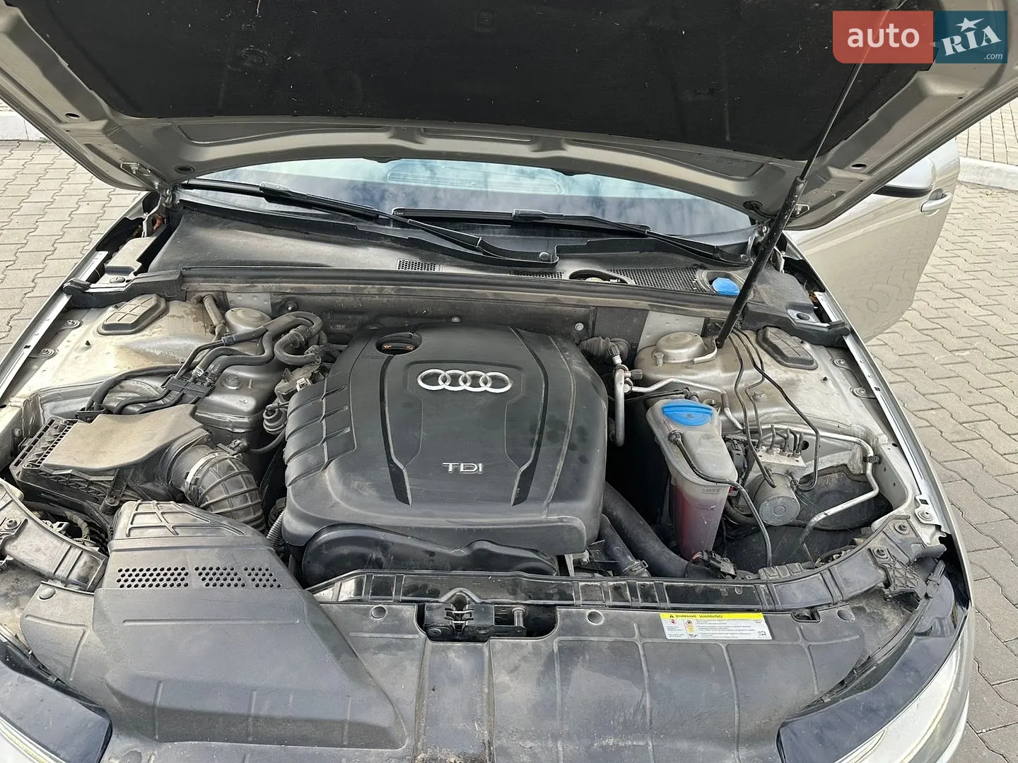 2012 Audi A4 - мініатюра 8