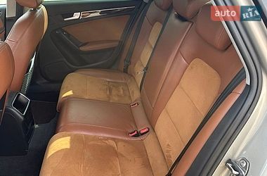 Седан Audi A4 2012 в Измаиле