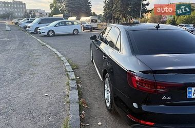 Седан Audi A4 2017 в Ужгороді фото 3 Седан Audi A4 2017 в Ужгороді