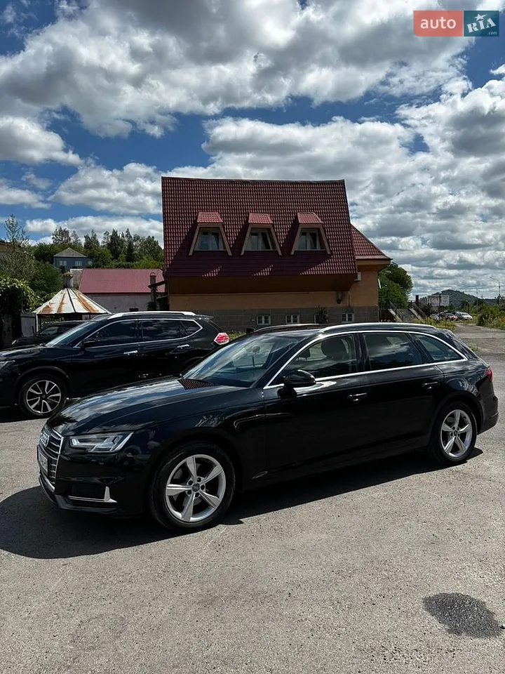 2018 Audi A4 - мініатюра 59