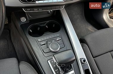 Універсал Audi A4 2018 в Ужгороді