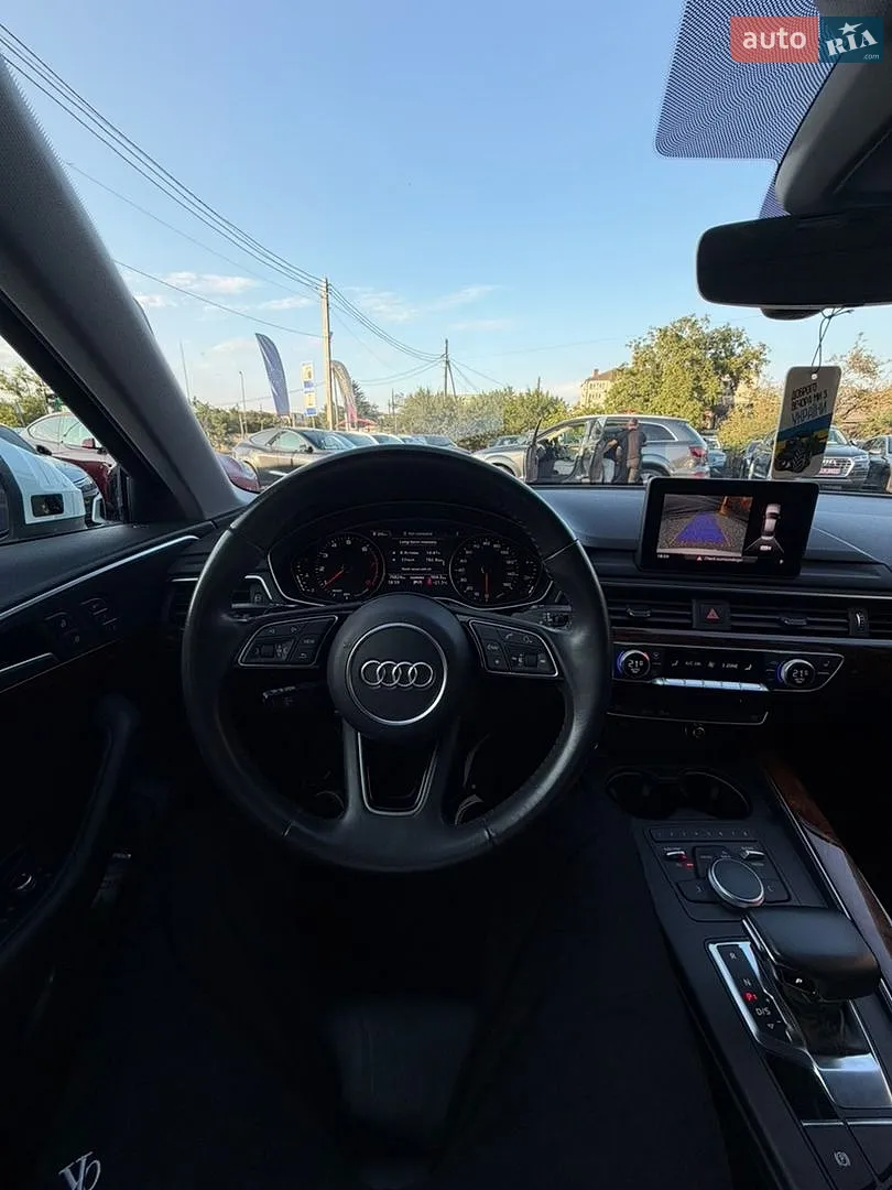 2019 Audi A4 - мініатюра 27