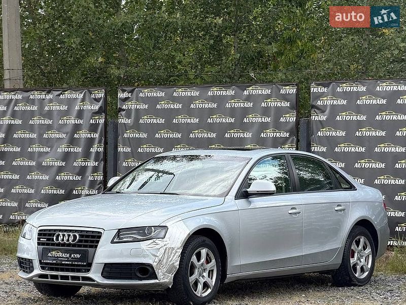 Audi A4 2008