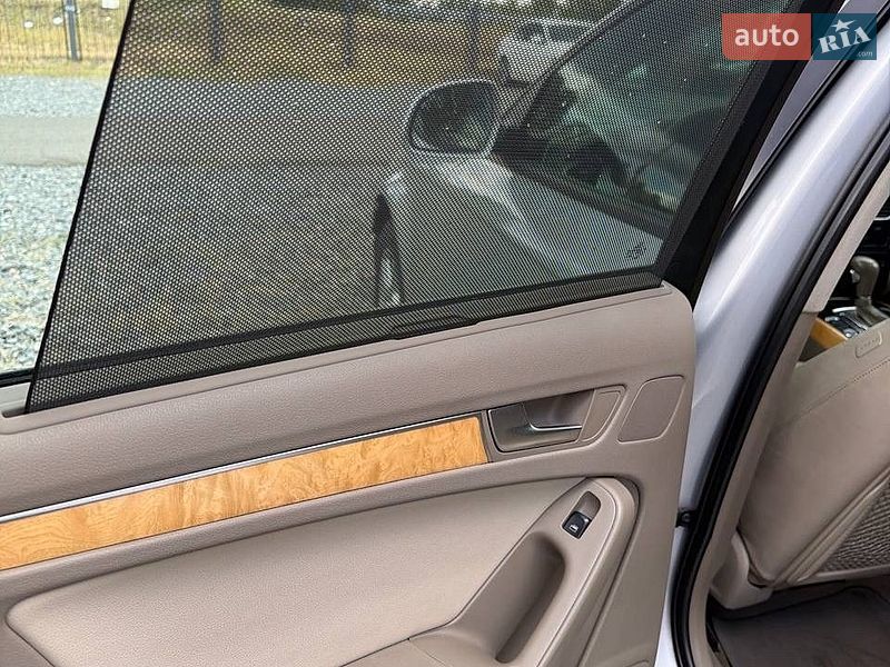 Седан Audi A4 2008 в Києві