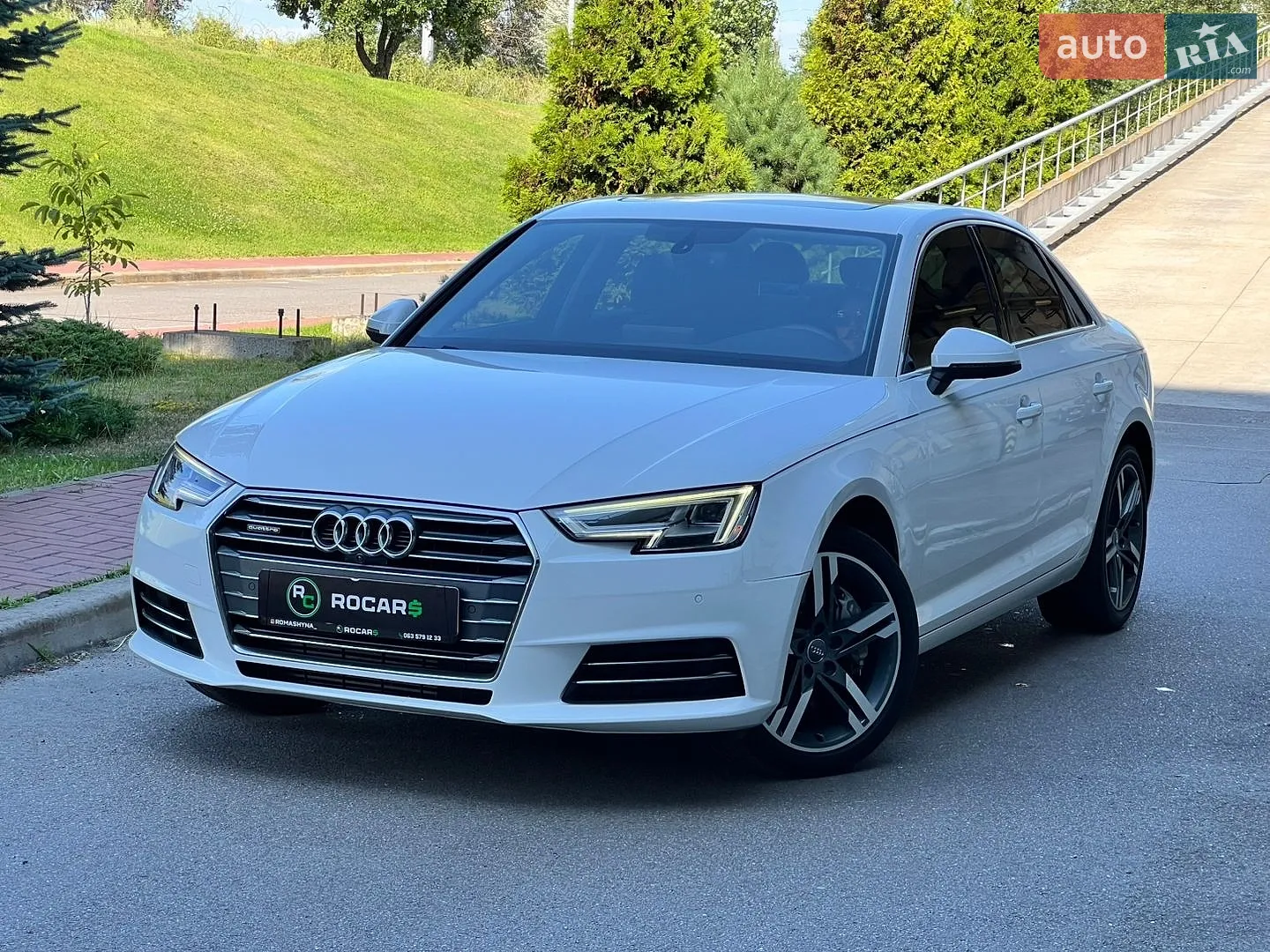 2016 Audi A4 - мініатюра 7