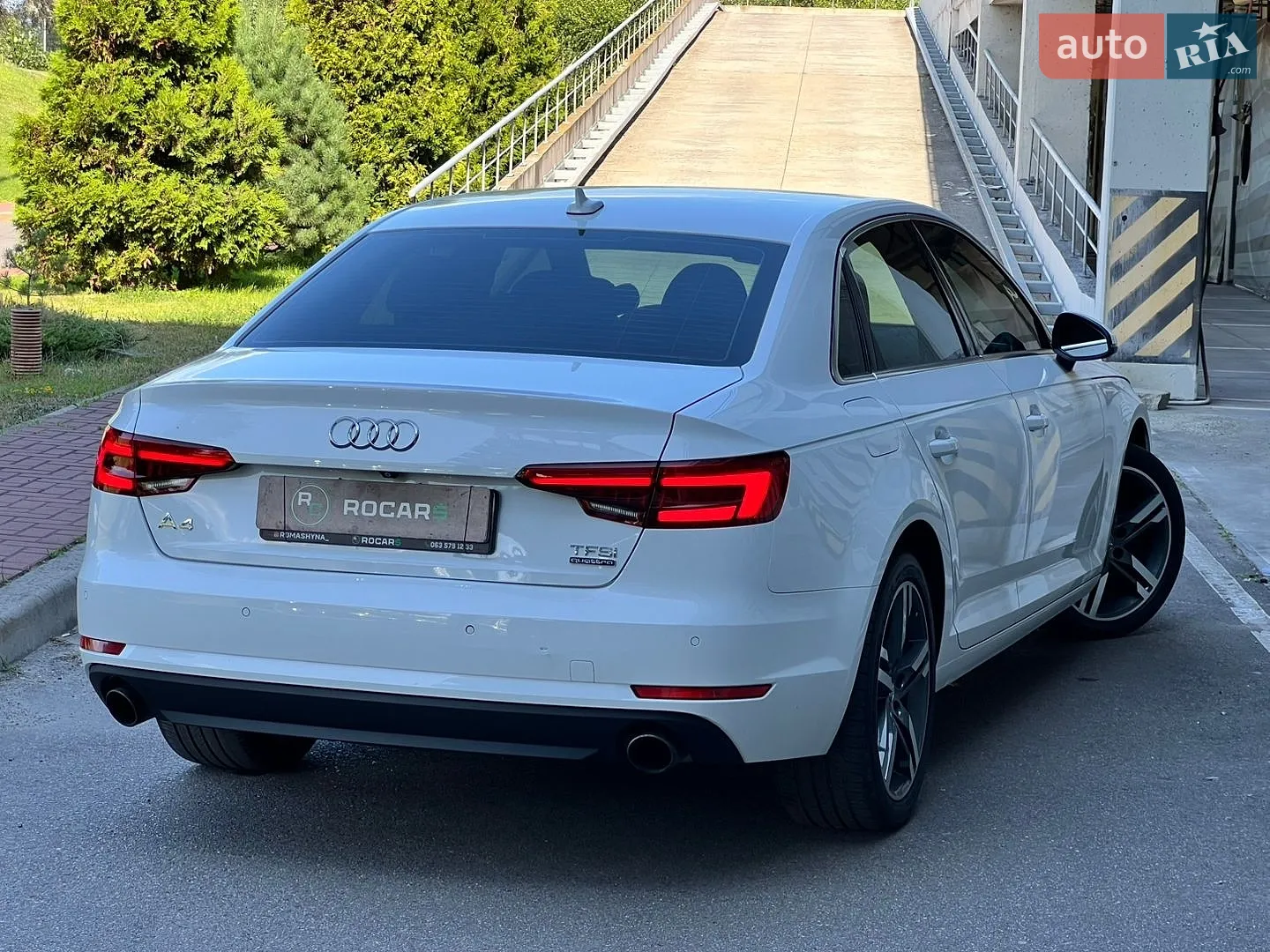 2016 Audi A4 - мініатюра 17