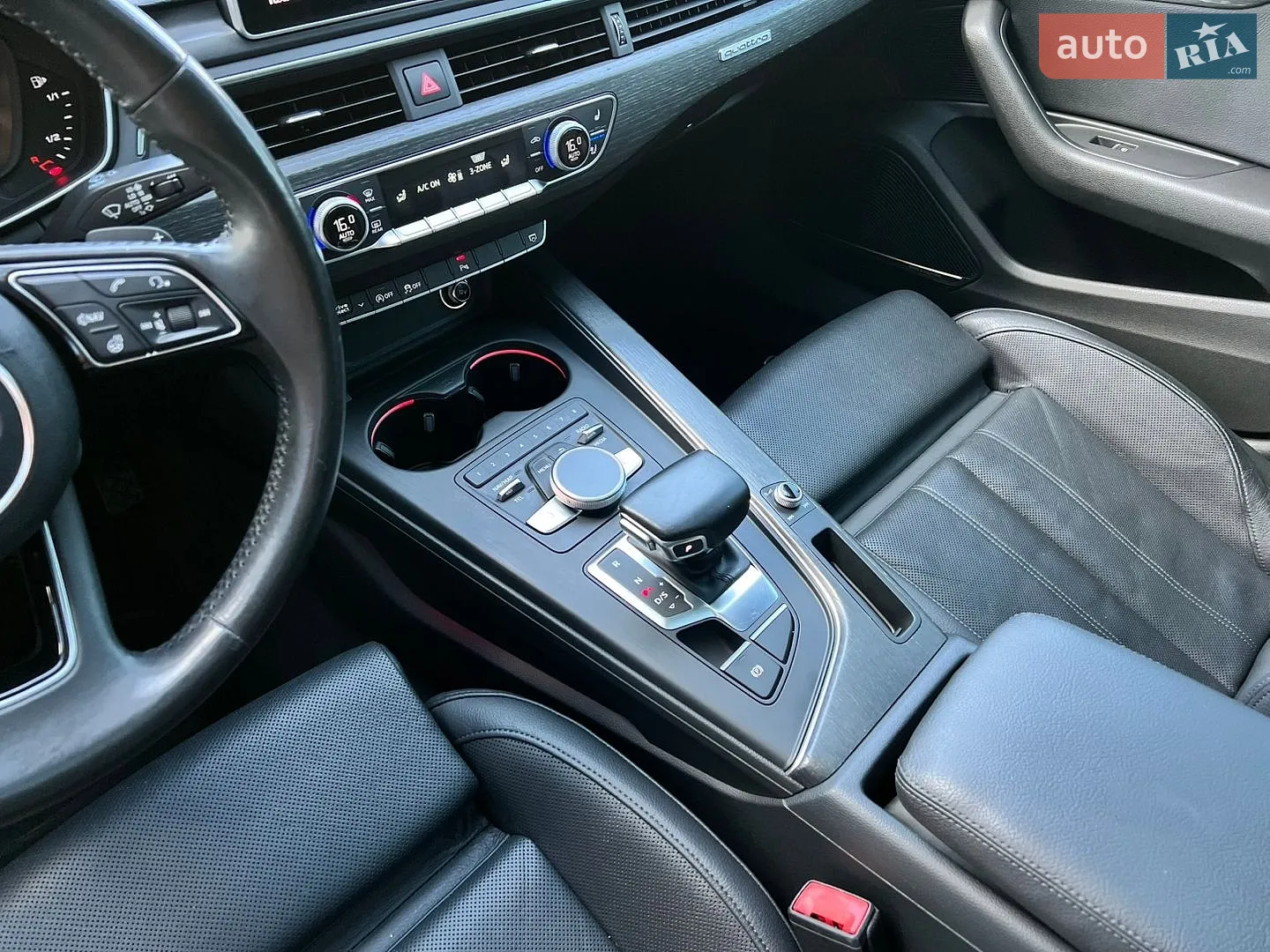 2016 Audi A4 - мініатюра 36