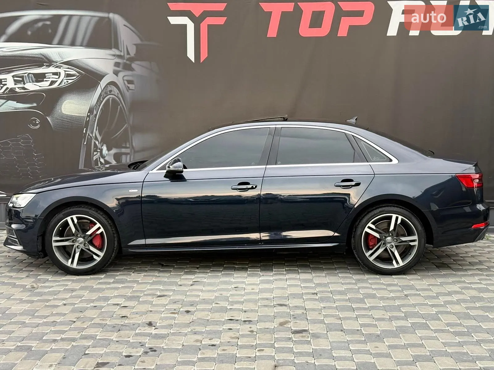 2017 Audi A4 - мініатюра 13