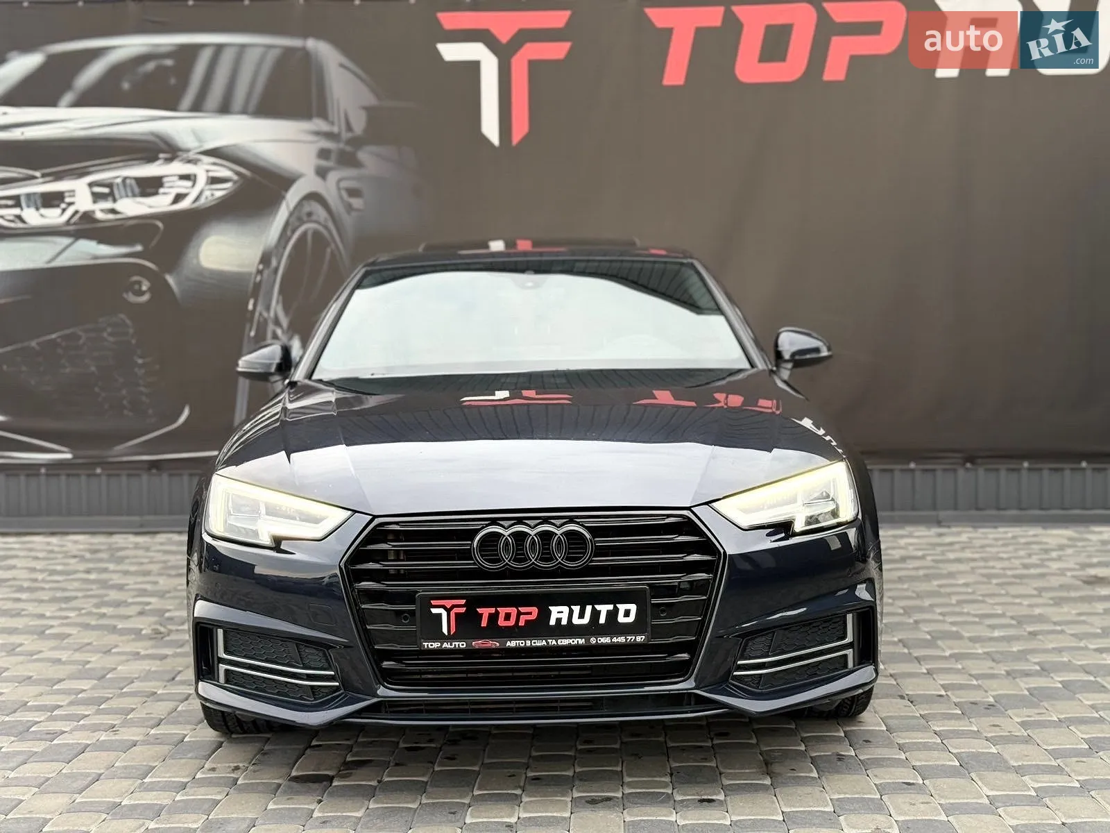 2017 Audi A4 - мініатюра 15