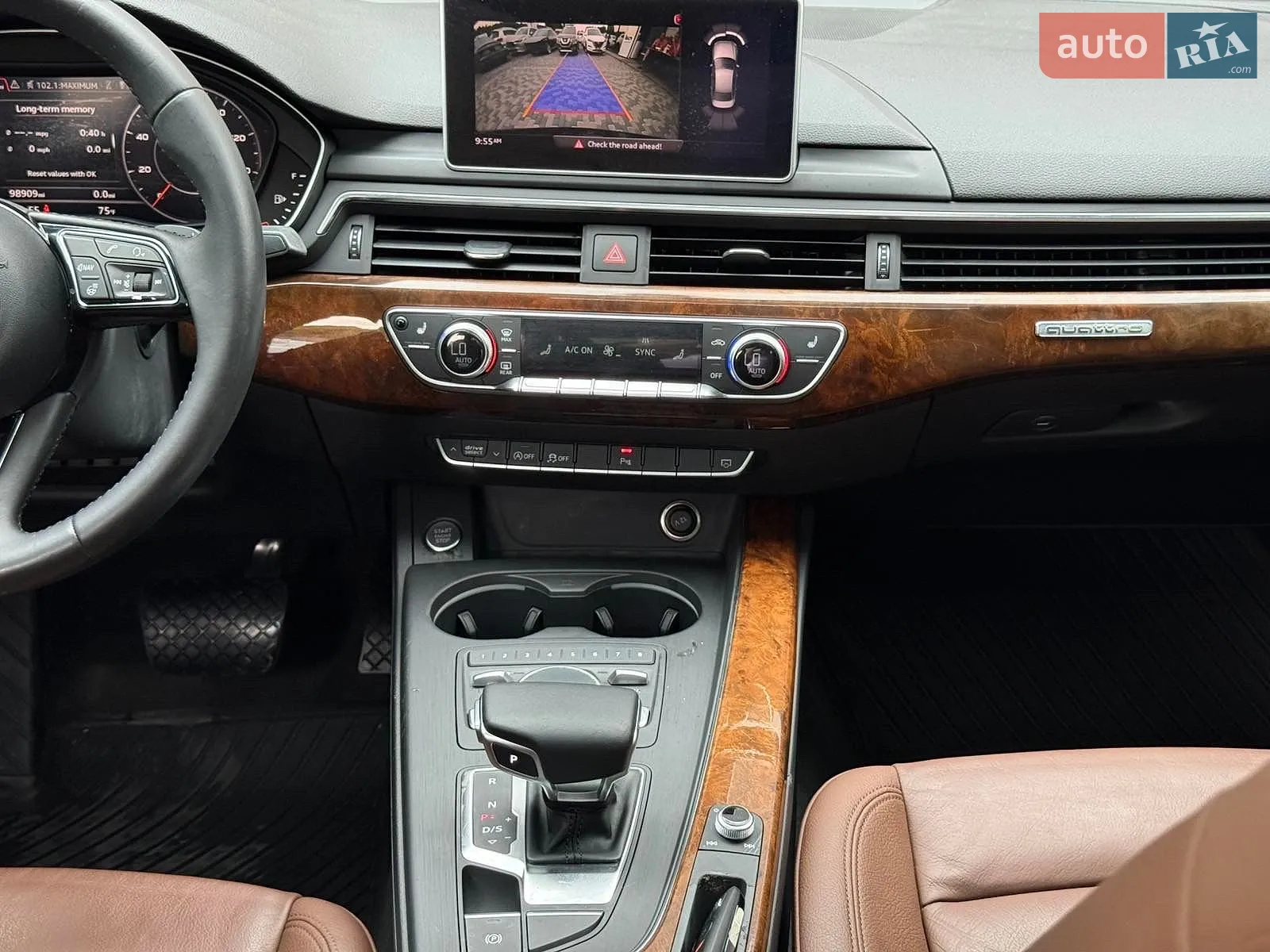 2017 Audi A4 - мініатюра 49