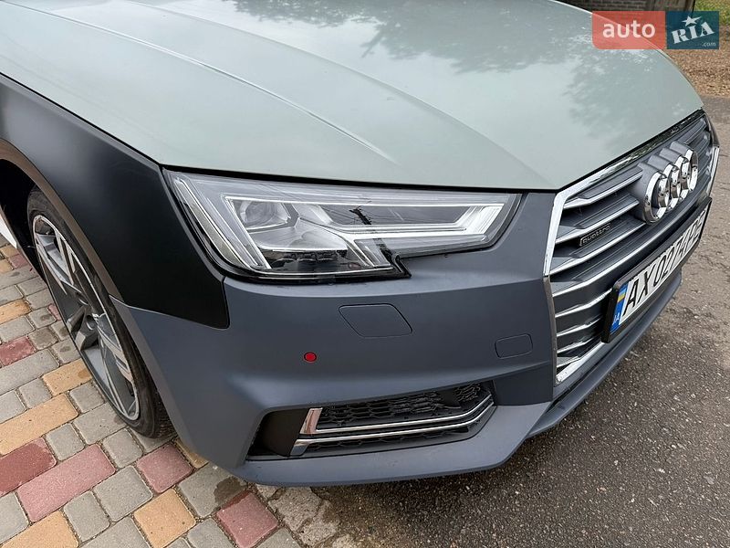 Седан Audi A4 2016 в Одесі фото 9 Седан Audi A4 2016 в Одесі
