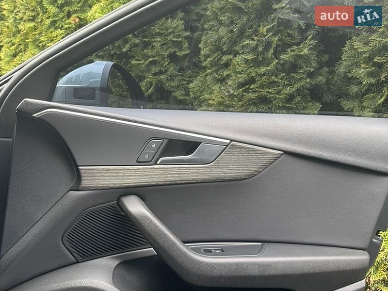 Седан Audi A4 2018 в Львове фото 7 Седан Audi A4 2018 в Львове