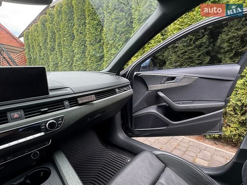 Седан Audi A4 2018 в Львове фото 10 Седан Audi A4 2018 в Львове