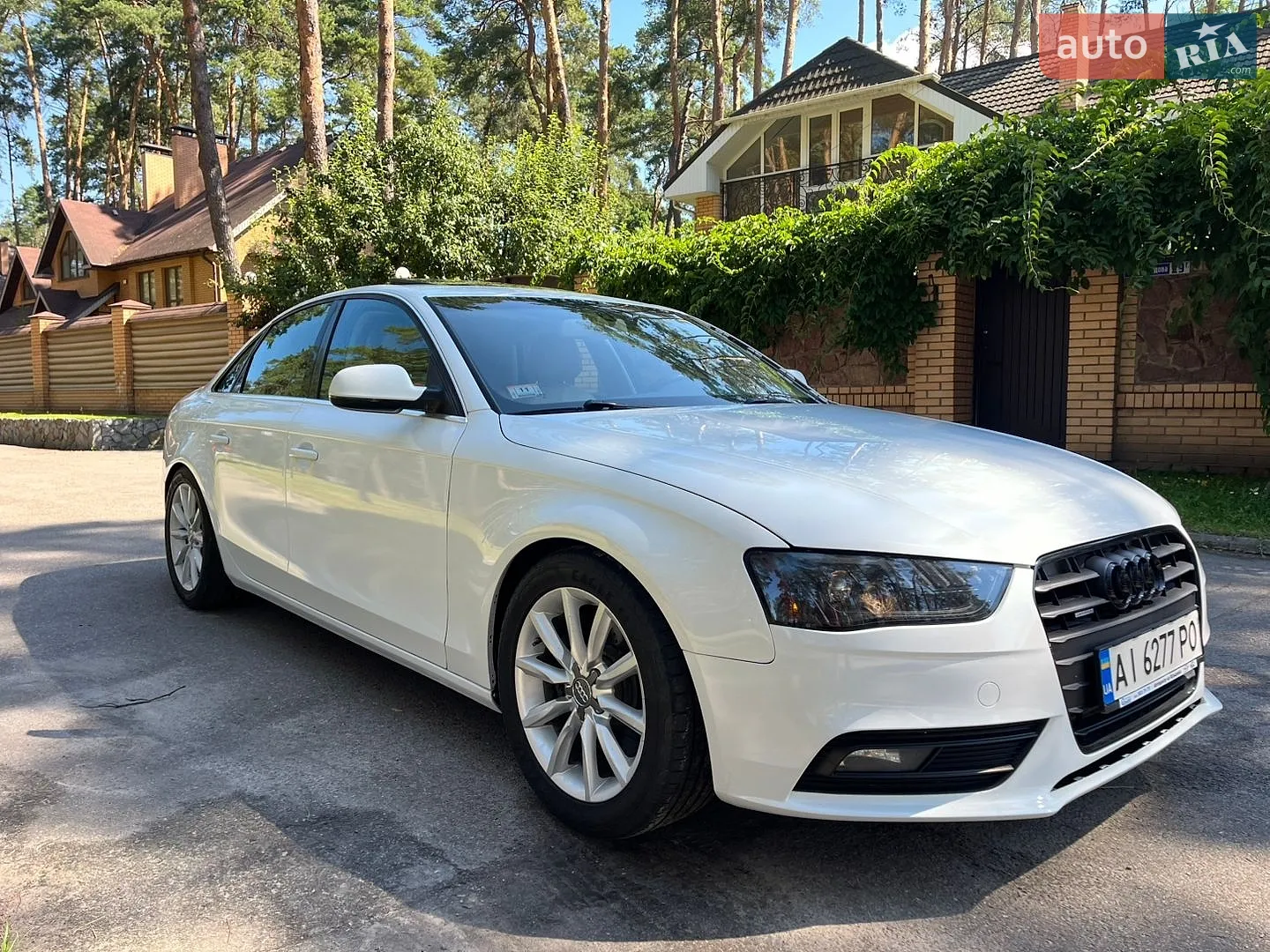 2012 Audi A4 - мініатюра 3