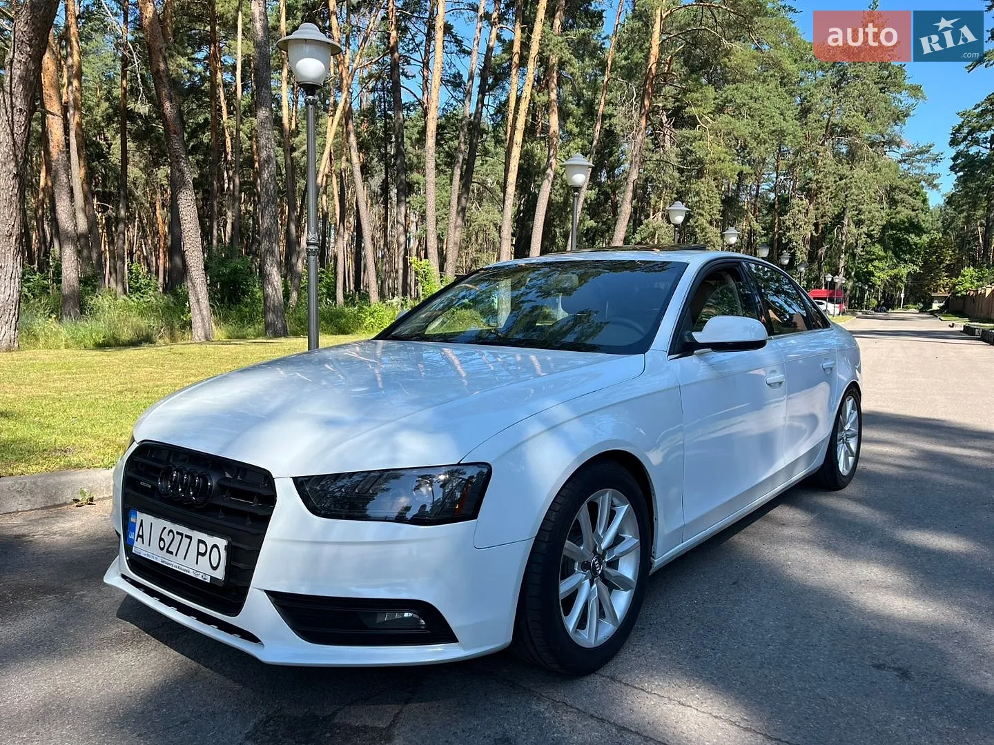 2012 Audi A4 - мініатюра 8