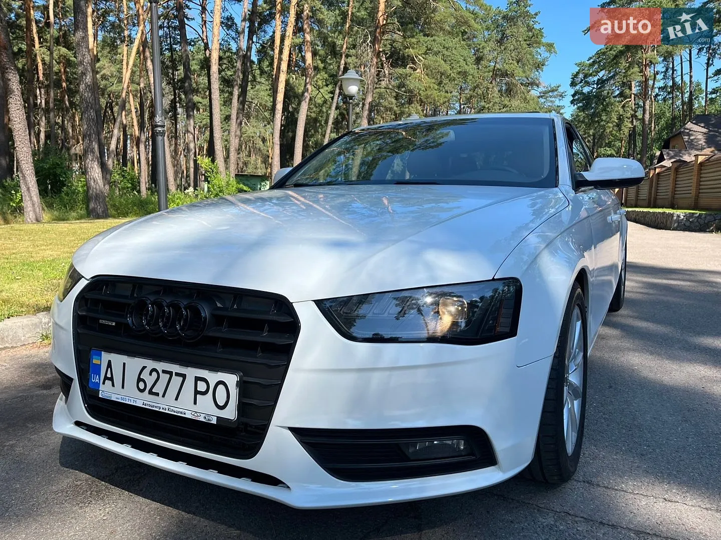 2012 Audi A4 - мініатюра 9